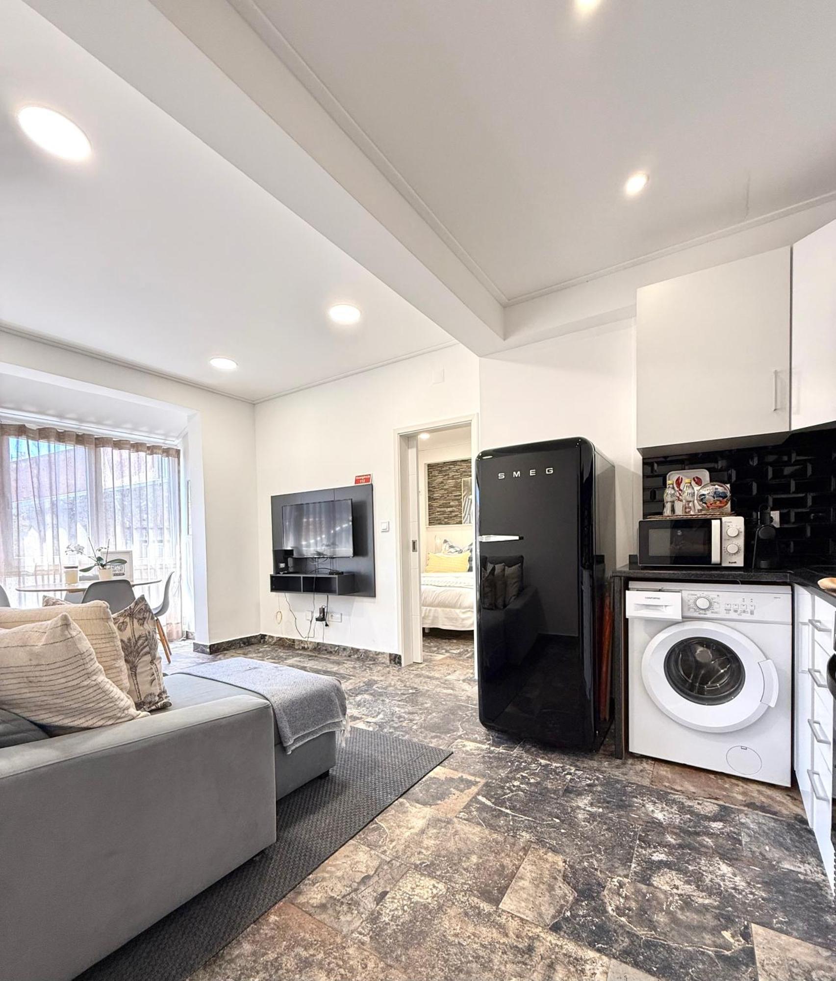 Luxury Apartment In Center กาชไกช์ ภายนอก รูปภาพ