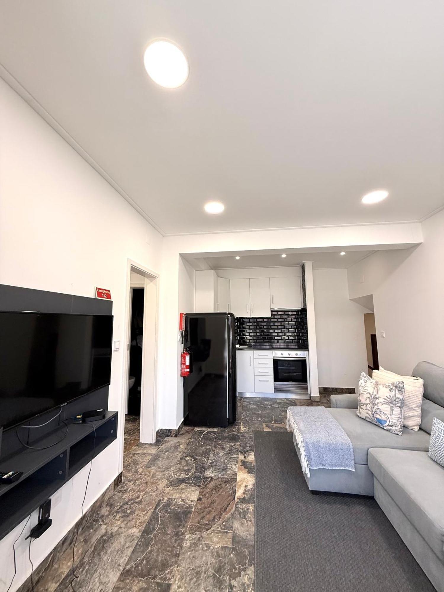 Luxury Apartment In Center กาชไกช์ ภายนอก รูปภาพ